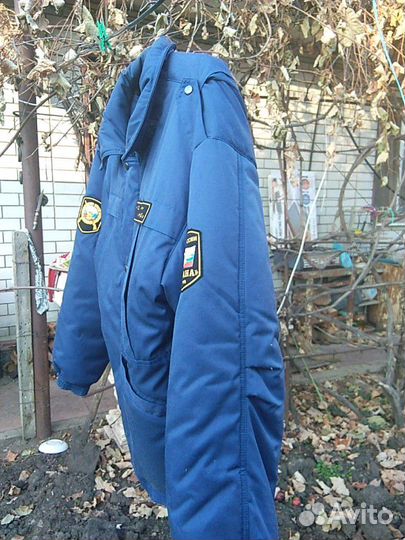 Форма охраны