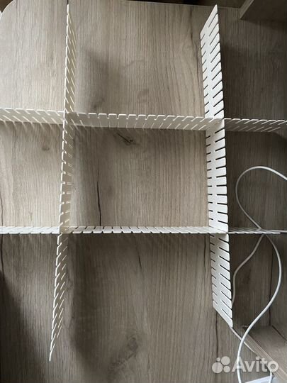 Разделители, органайзеры для ящика. Оганер