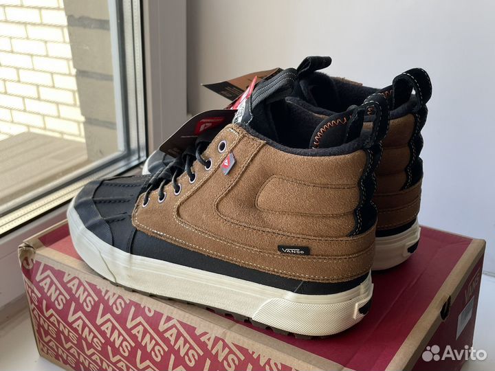 Кеды утепленные Vans MTE-2 Del Pato