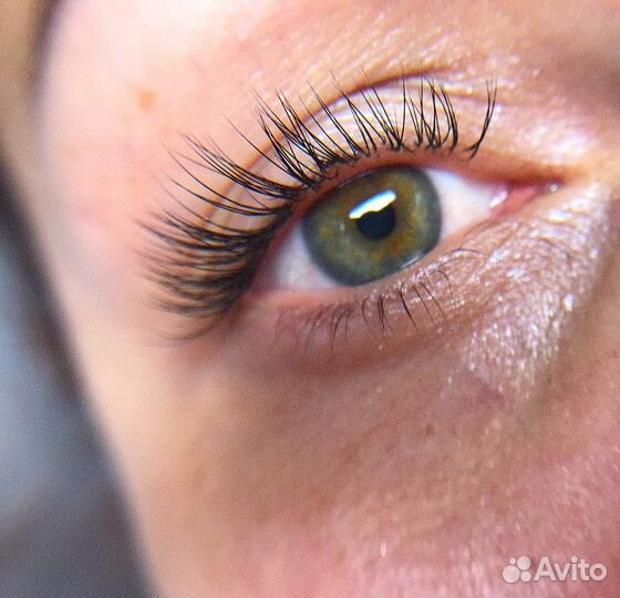 Ламинирование/наращивание ресниц