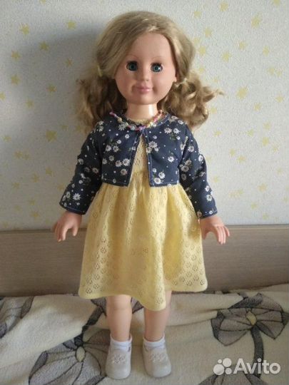 Кукла большая говорящая (70 см)