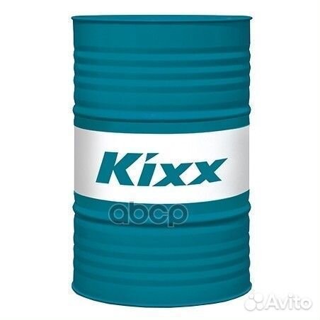 Моторное kixx 5/30 G1 SP/CF, Корея 200л Kixx