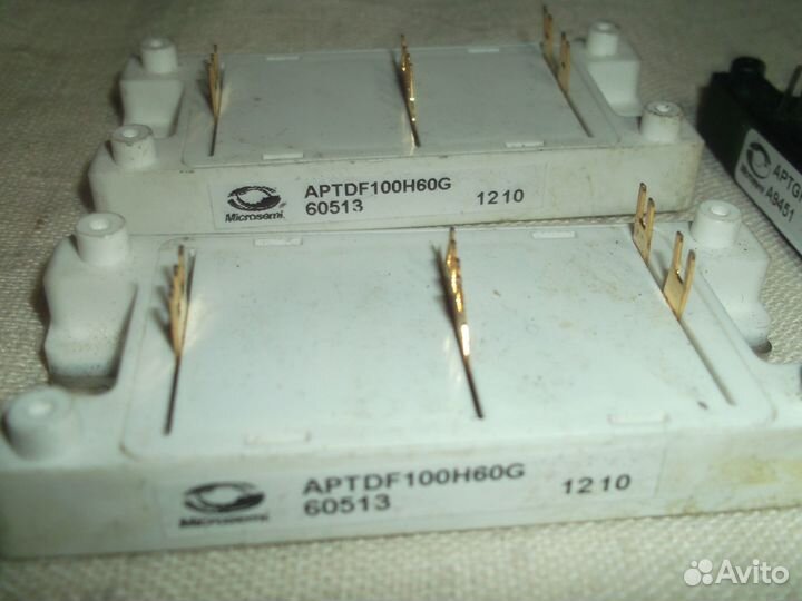 Диодные мосты Microsemi