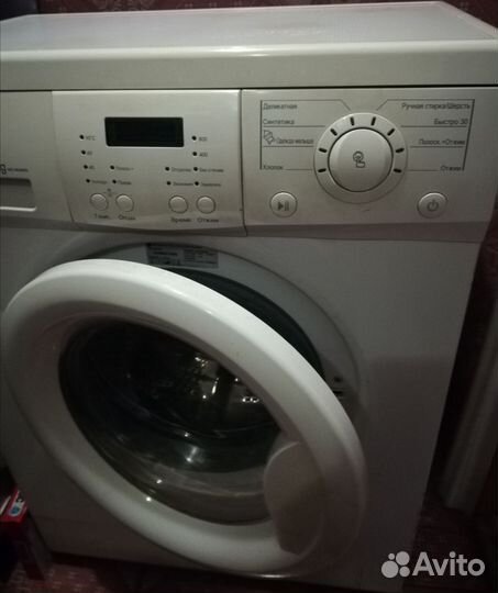 Стиральная машина автомат