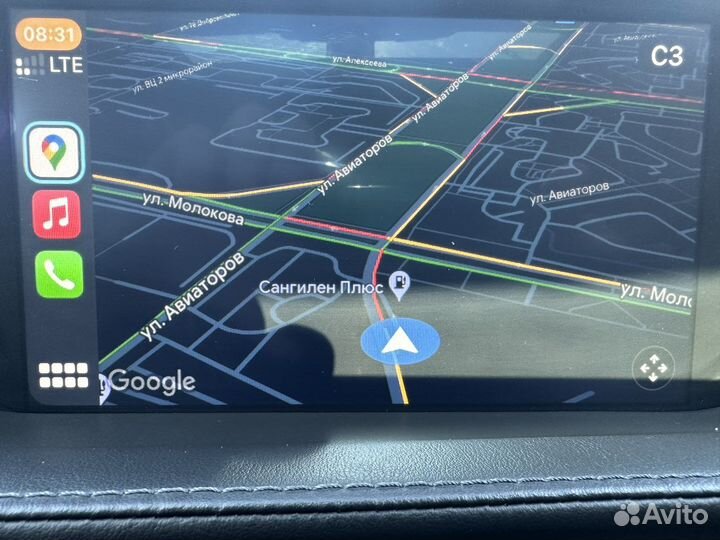 Кар плэй для android магнитол