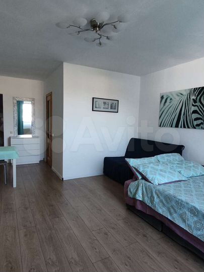 Квартира-студия, 32,5 м², 4/5 эт.