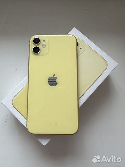 iPhone 11, 64 ГБ