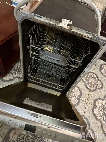 Посудомоечная машина Bosch встраиваемая 45 см