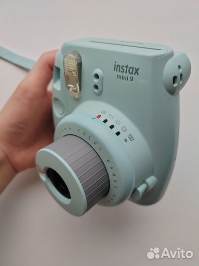 Полароид Fujifilm Instax Mini 9