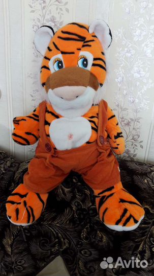 Мягкие игрушки