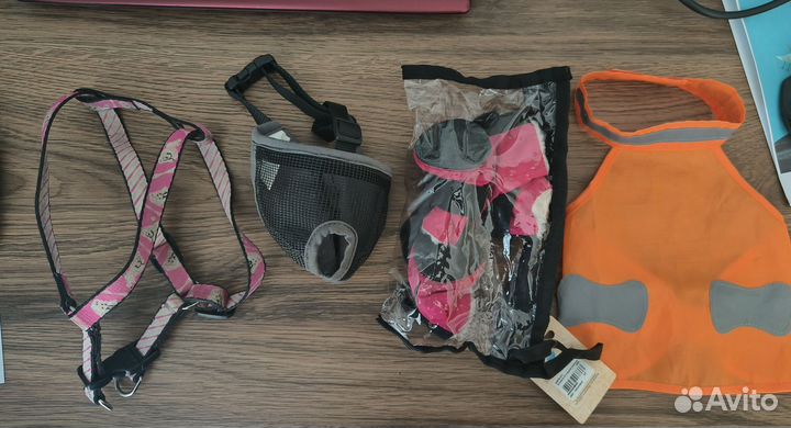 Набор вещей для собак некрупных пород или щенков