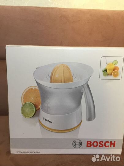 Соковыжималка bosch