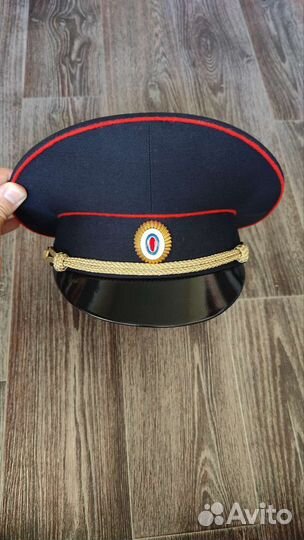 Фуражка мвд