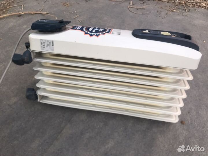 Обогреватель