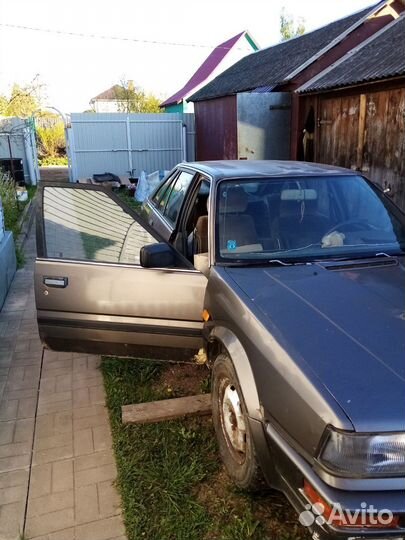 Nissan Bluebird 2.0 МТ, 1986, 300 000 км