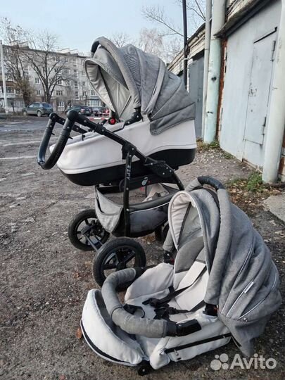 Коляска 2 в 1