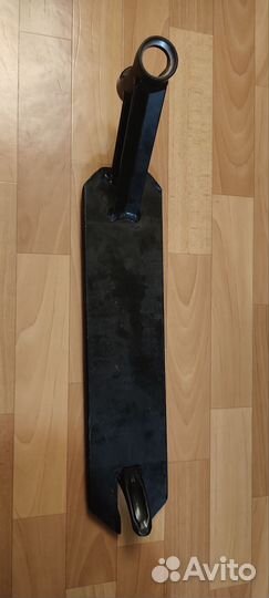 Дека для трюкового самоката парк