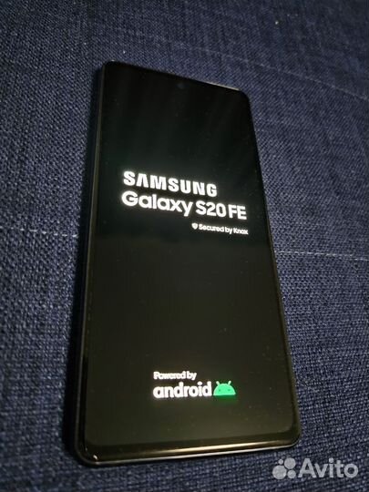 Samsung galaxy S20FE snapdragon