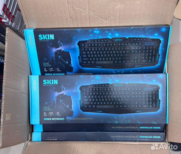 Клавиатуры