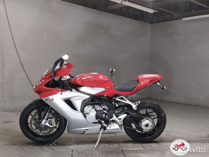 MV Agusta F3 675 2015г
