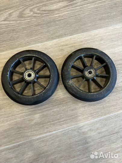 Колеса для трюкового самоката 120 мм