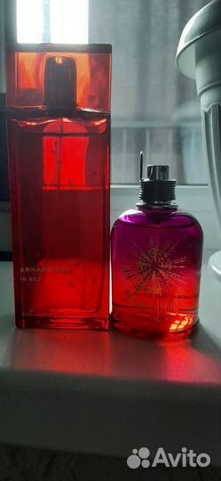 Духи личная коллекция