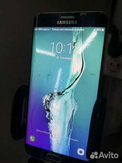 Samsung Galaxy S6 Edge+, 4/32 ГБ