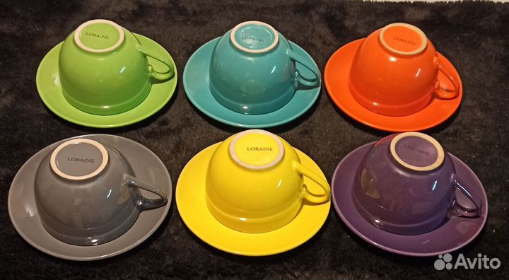 Чайный сервиз