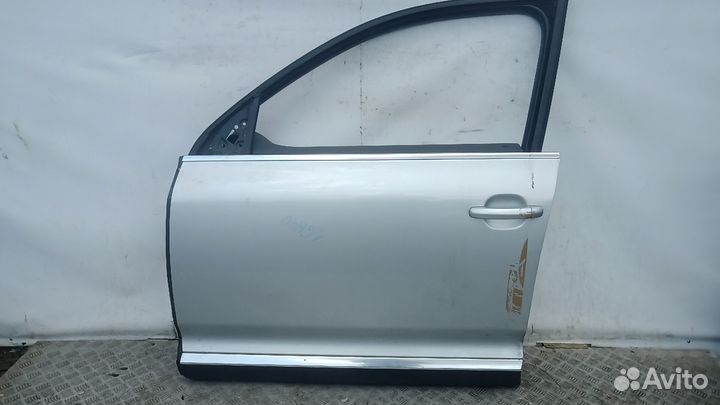 Дверь передняя левая volkswagen touareg 7L рест: 2