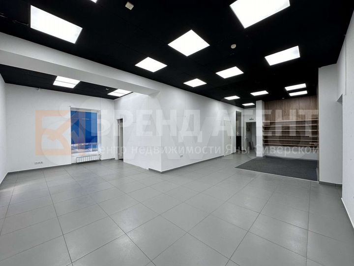 Сдам торговое помещение, 167 м²