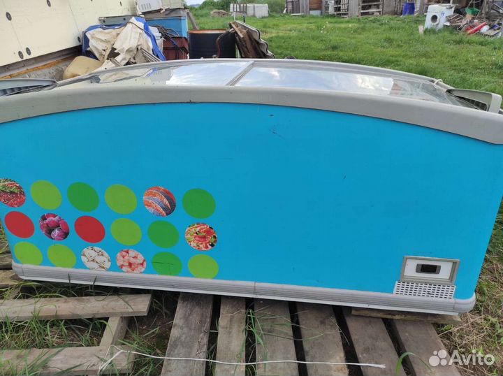 Морозильный ларь