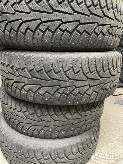 Nokian Tyres Hakkapeliitta 5 235/60 R18 107T