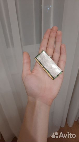 Оперативная память ddr4 8 gb для ноутбука