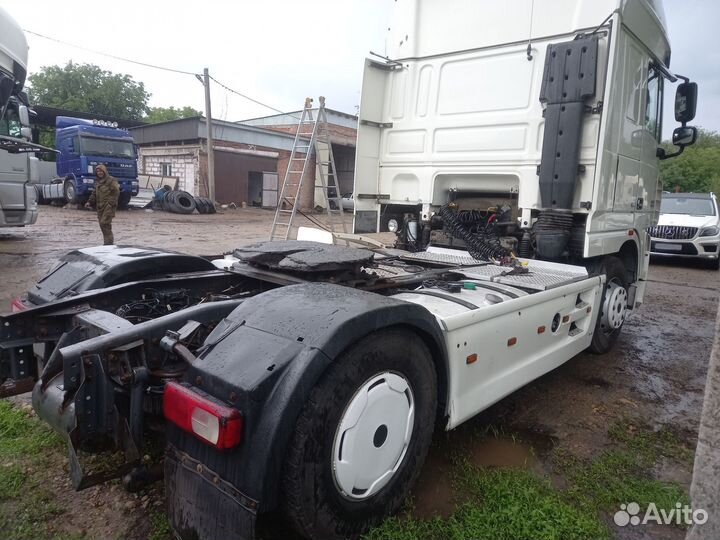 DAF XF 105.460, 2013