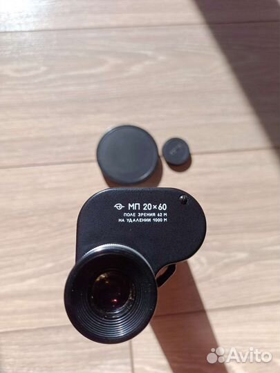 Монокуляр мп 20х60