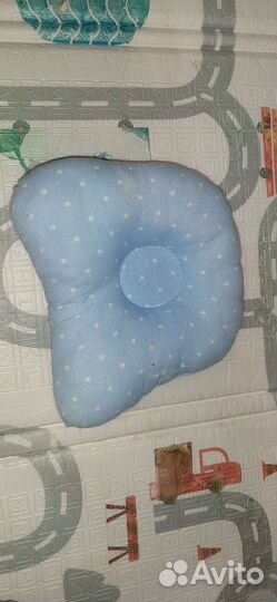 Подушка ортопедическая