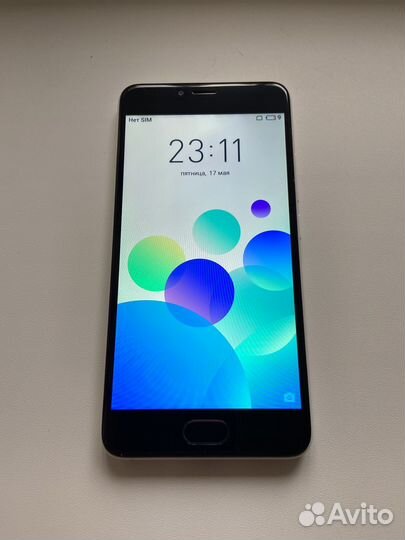 Meizu M5, 2/16 ГБ