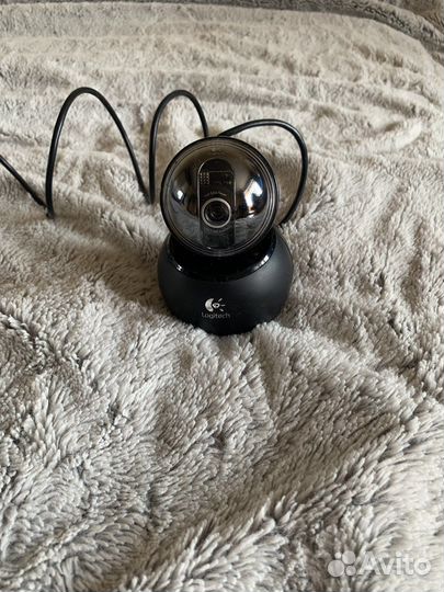 Веб камера Logitech QuickCam Sphere AF