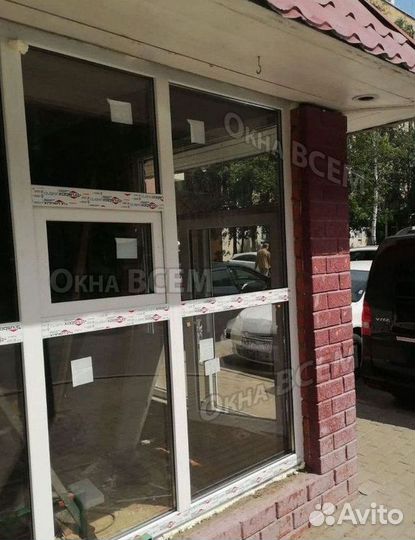 Пластиковые окна от производителя