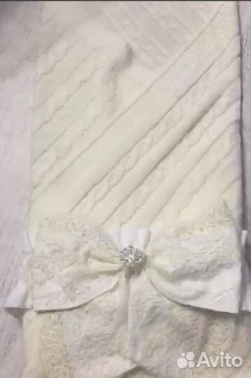 Бант на выписку