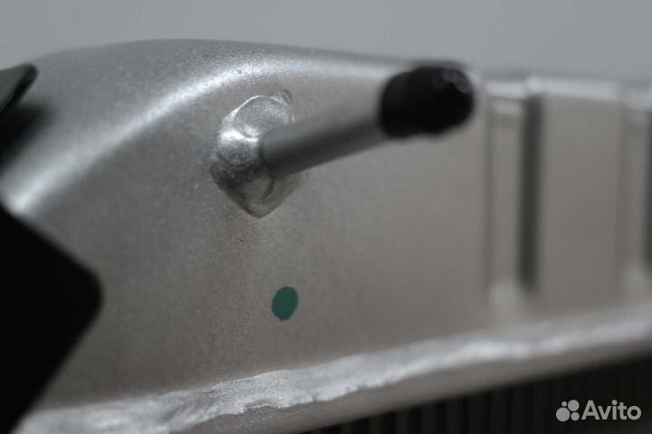 Радиатор охлаждения маз 437030 Зубренок алюминиевы