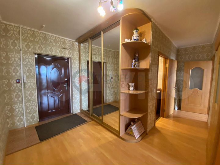 2-к. квартира, 60 м², 17/18 эт.