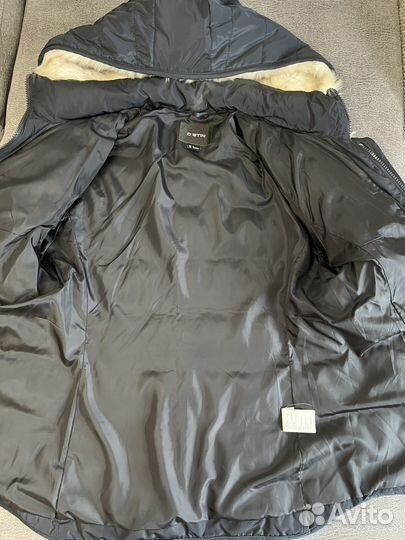 Куртка утепленная женская 42 44