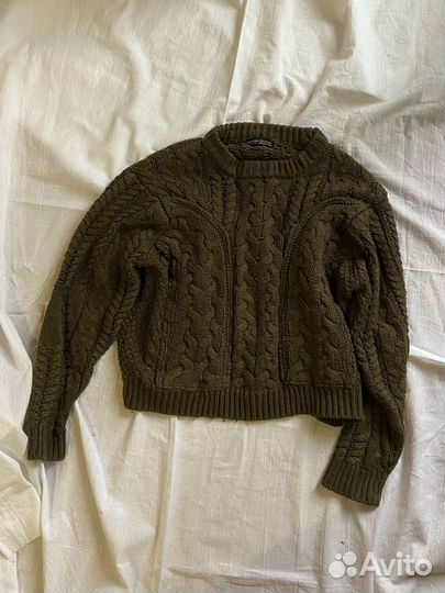 Свитер bershka 42-44 размер