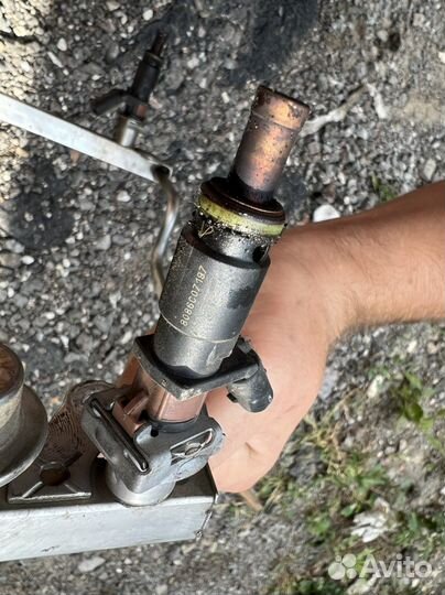 Форсунка топливная mercedes м272 м273