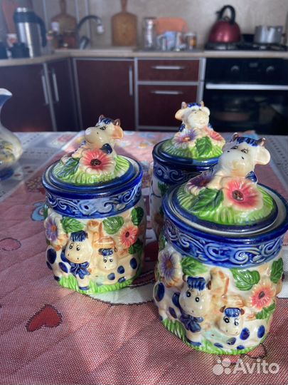 Банка для сыпучих