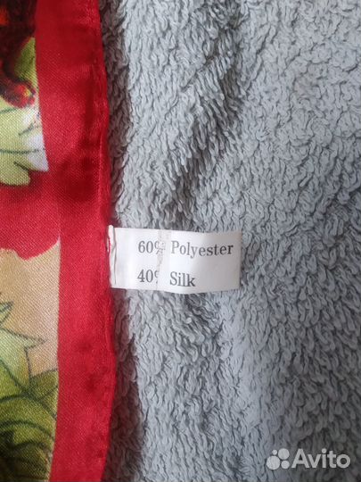 Шейный платок женский