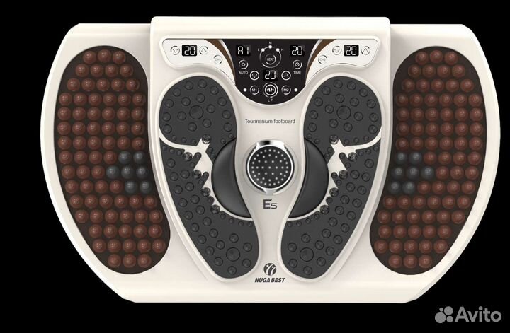 Массажор Е5 для стоп с турманиевой керамикой