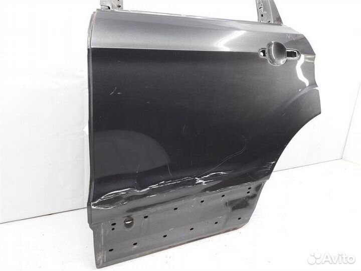 Дверь задняя левая Ford Kuga 2 CBS 2013