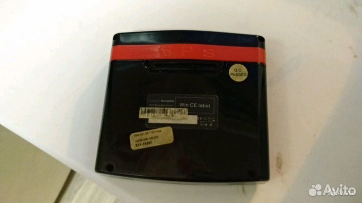 Pocket navigator GPS-навигатор